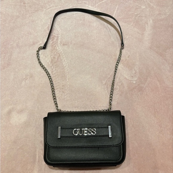 GUESS Chain Strap Crossbody - Picture 2 of 7